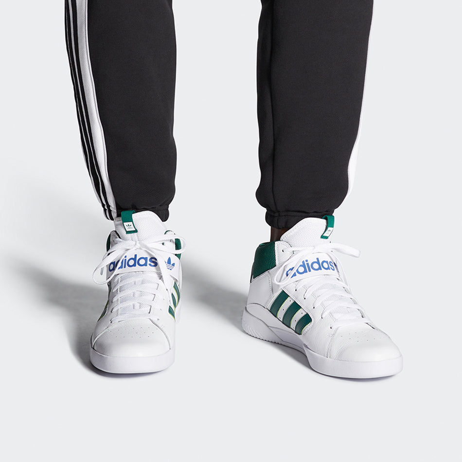 adidas originals VRX MID 'White Green' FV0405