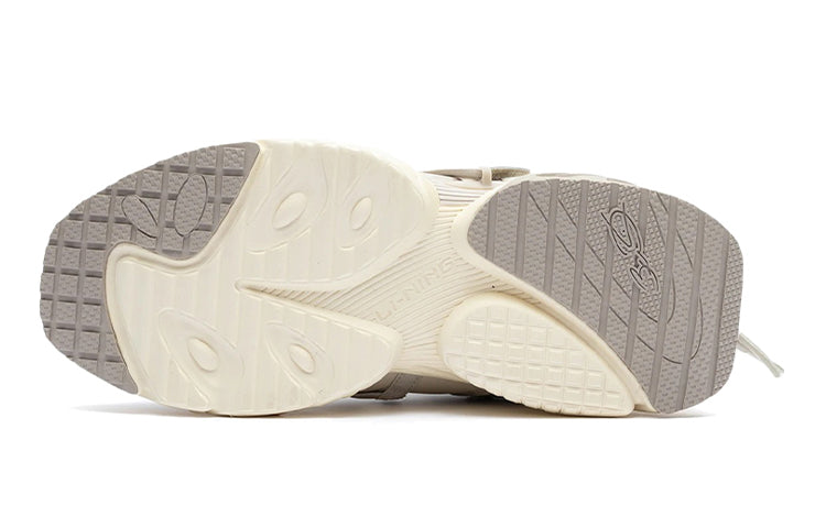 (GS) Li-Ning Titan Halo 'Grey Beige' YKCR112-5