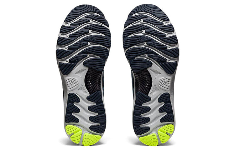 ASICS Gel-Nimbus 23 4E Wide 'Carrier Grey Digital Aqua' 1011B005-020