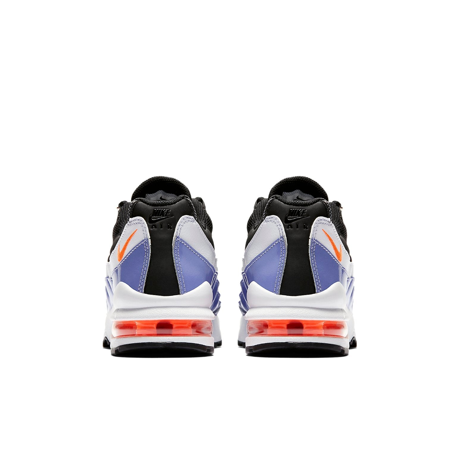 (GS) Nike Air Max 95 LE 'Black Twilight Pulse' 310830-014
