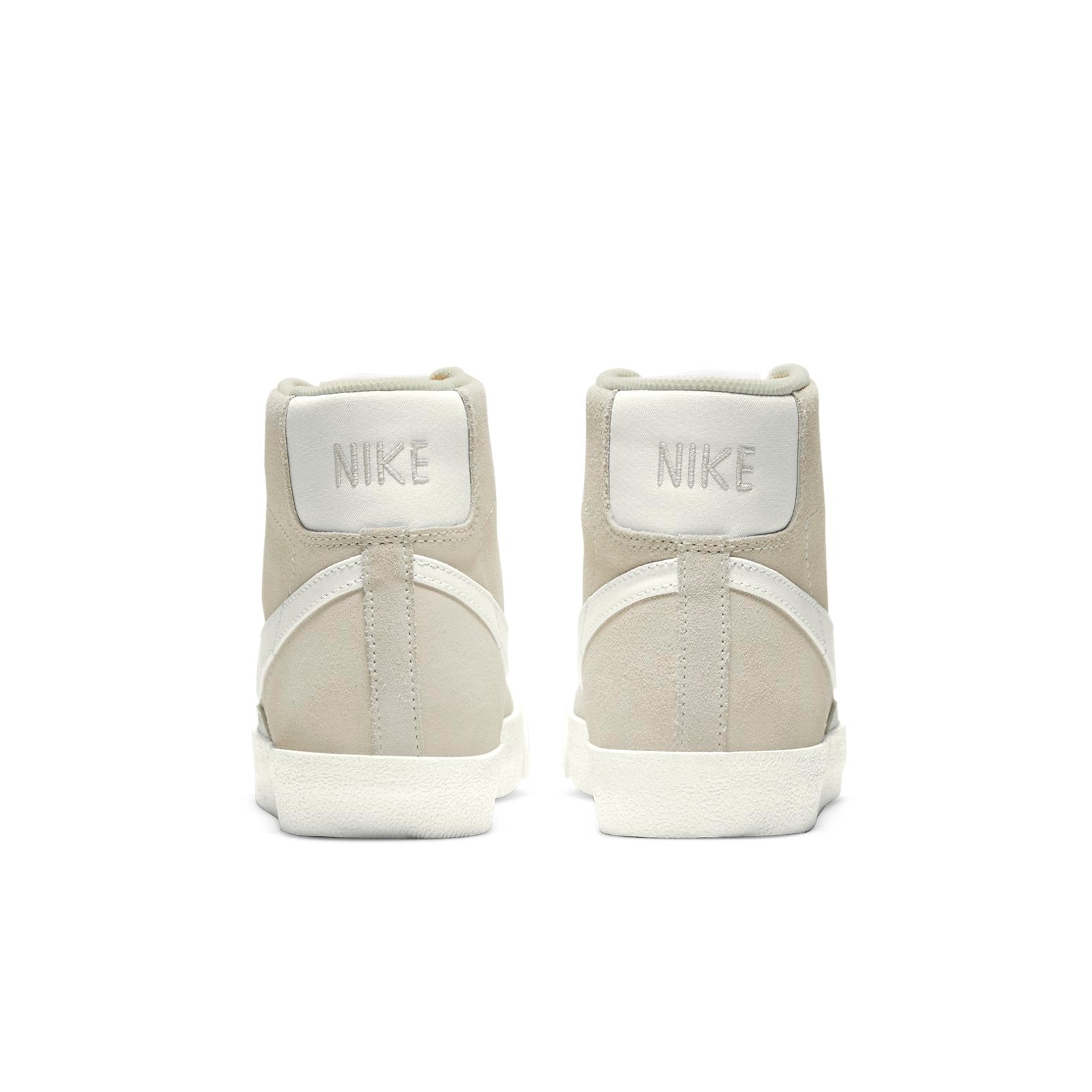 (WMNS) Nike Blazer Mid 'Eyelets Bone' DH4271-001