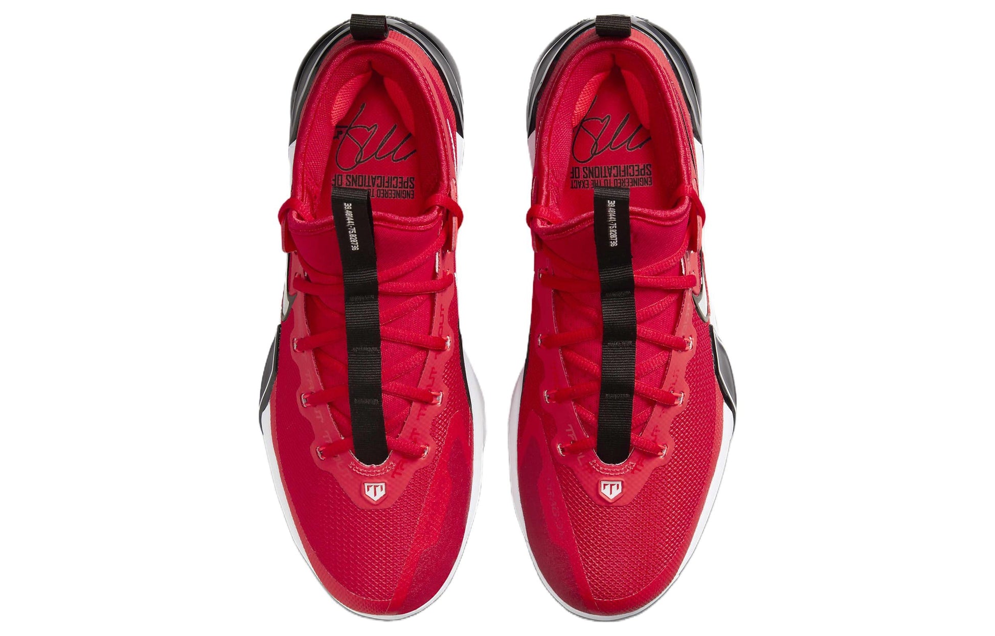 Nike Force Zoom Trout 9 Elite 'University Red' FB2906-600