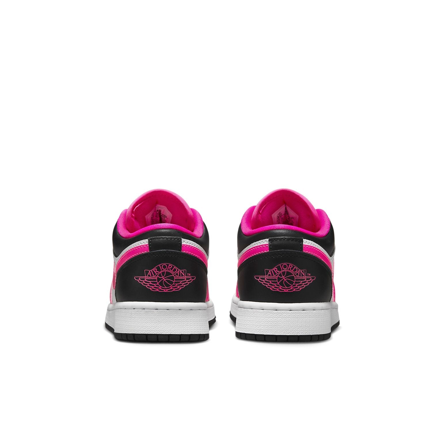 (GS) Air Jordan 1 Low 'Fierce Pink' DZ5365-601