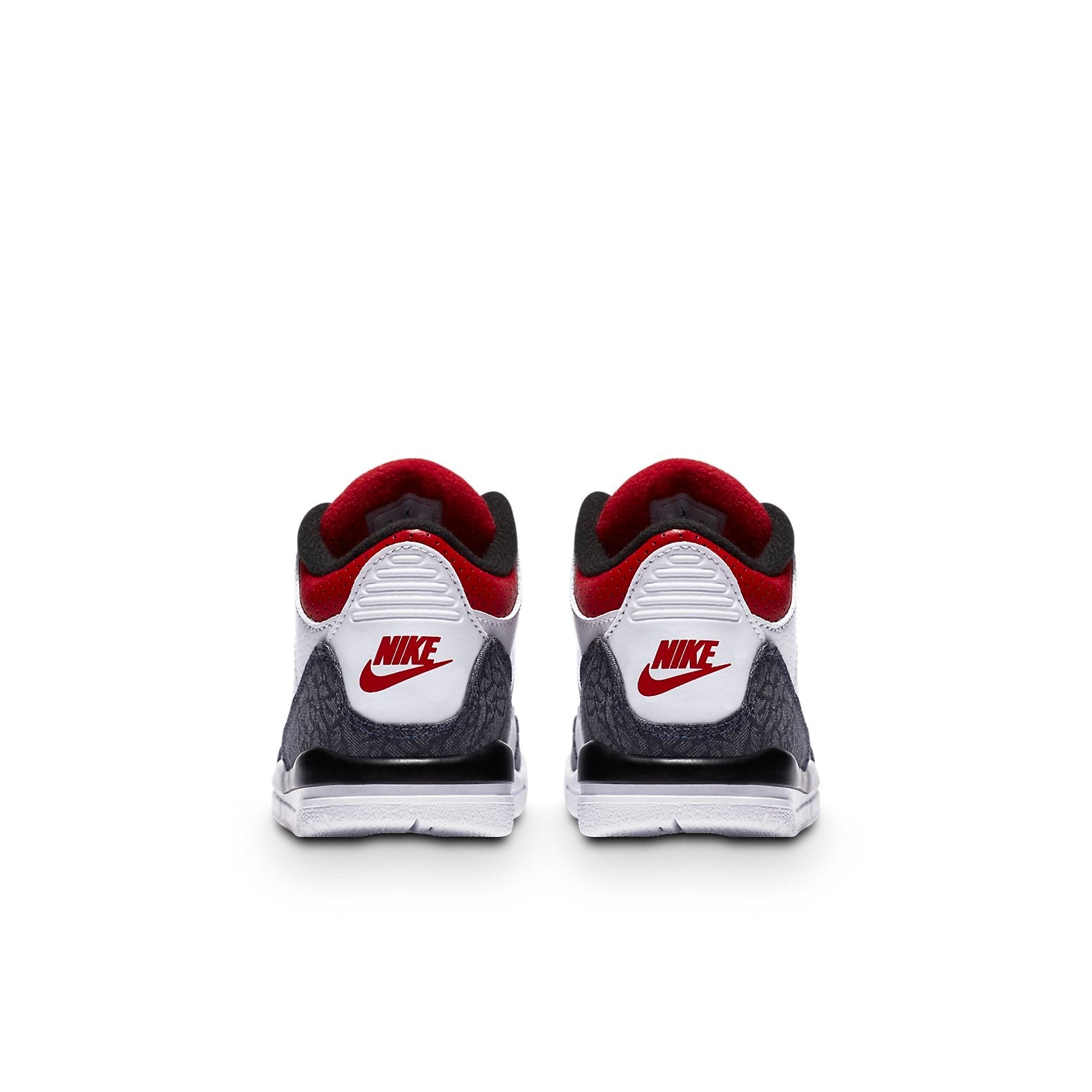 (PS) Air Jordan 3 Retro Denim SE 'Fire Red' DB0443-100