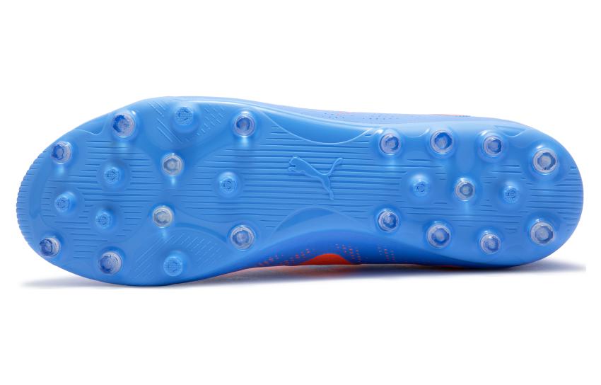 PUMA Future Play MG 'Blue Glimmer Ultra Orange' 107190-01