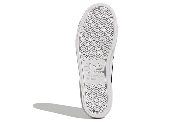 adidas originals Abaca 'Black White' HQ6467