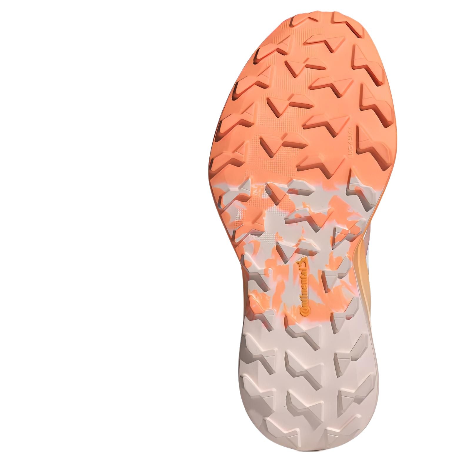 (WMNS) adidas Agravic 3 'Neon Orange' IG6582