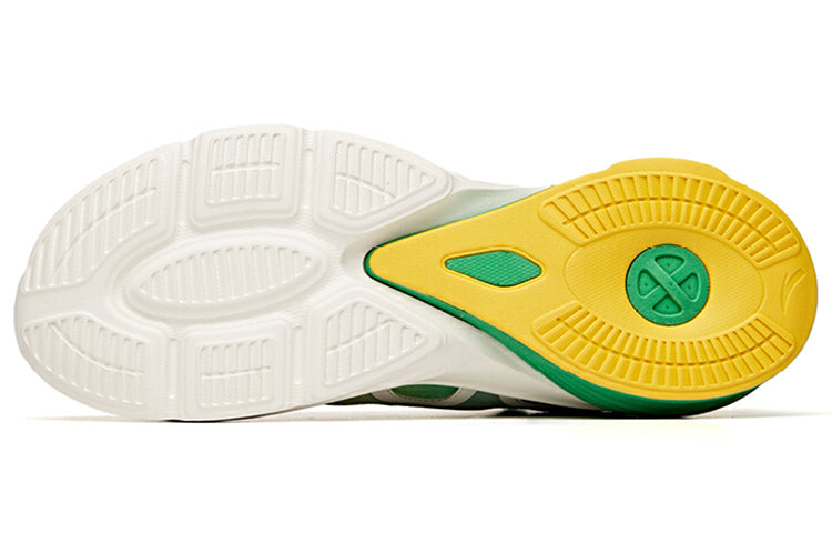 ANTA x Sprite Tian Yan 'White Green Yellow' 912025570-8