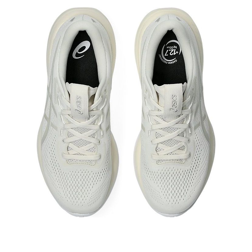 (WMNS) ASICS Gel-Cumulus 28 'Cream Glacier Grey' 1012B916-100