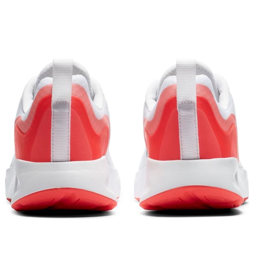 (WMNS) Nike Wearallday 'White Flash Crimson' CJ1677-101