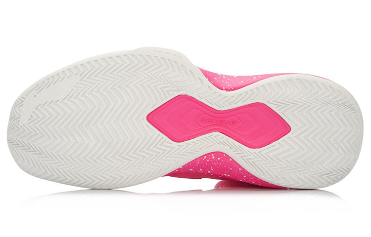 Li-Ning Superlight 13 High 'Pink' ABFL011-5