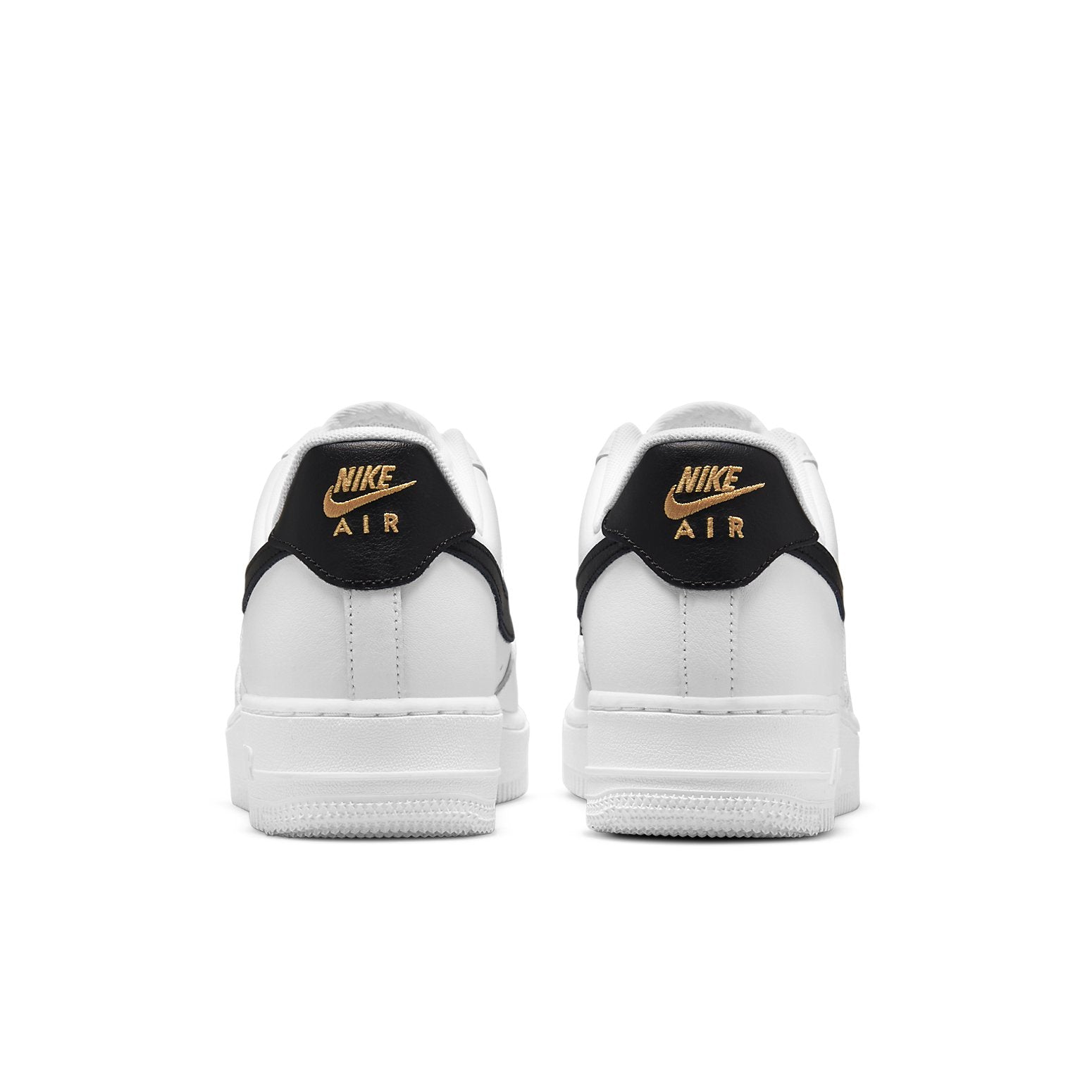 (WMNS) Nike Air Force 1 '07 Essential 'White Black' CZ0270-102