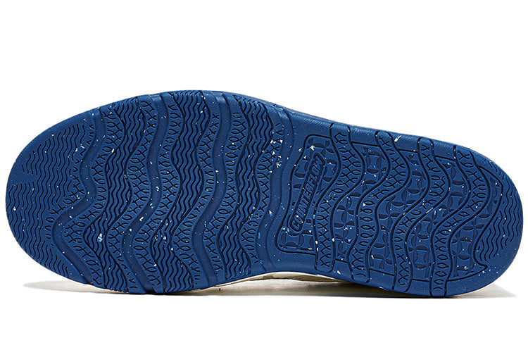 (WMNS) Li-Ning CF Yu 3.0 'White Blue Yellow' AGLT198-1