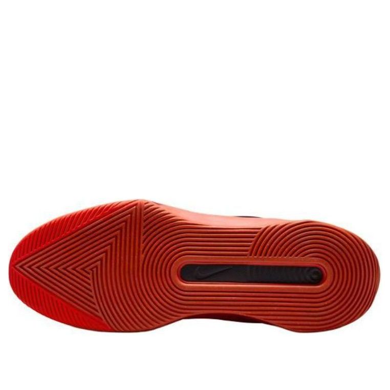 Nike Air Zoom GT Jump Academy 'Bright Crimson Black' FV5524-600