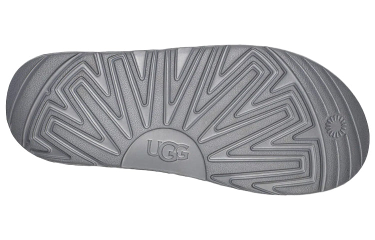 UGG Wilcox Black Slippers 1108042-BLK