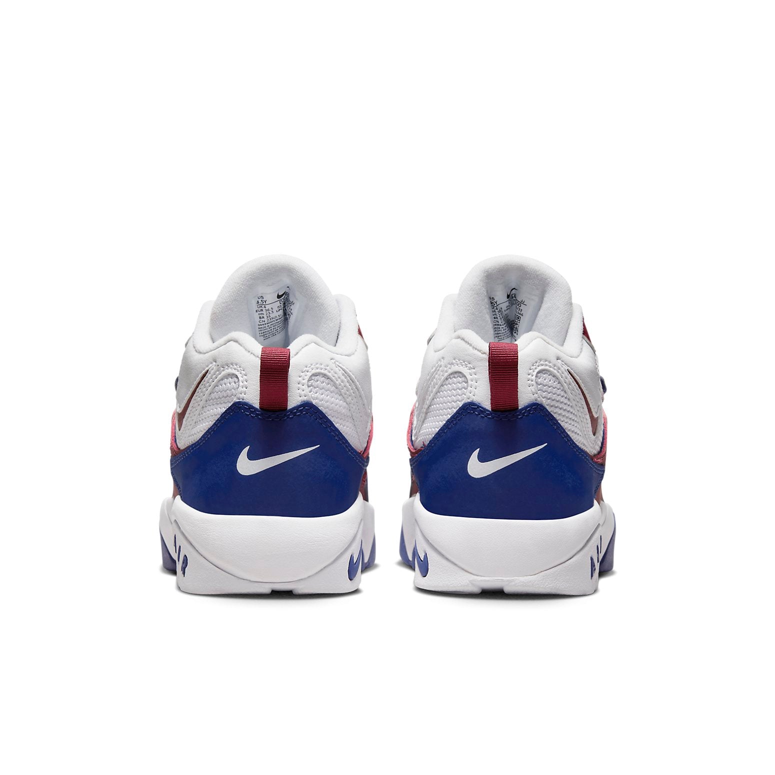(GS) Nike Air Max Speed Turf 'White Rush Blue Red' DZ4449-100