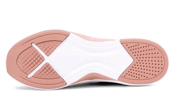 (WMNS) PUMA Incite Leopard 'Black Pink' 193240-01