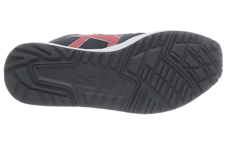 ASICS Gel-Saga 'Black Burgundy' H437N-9025