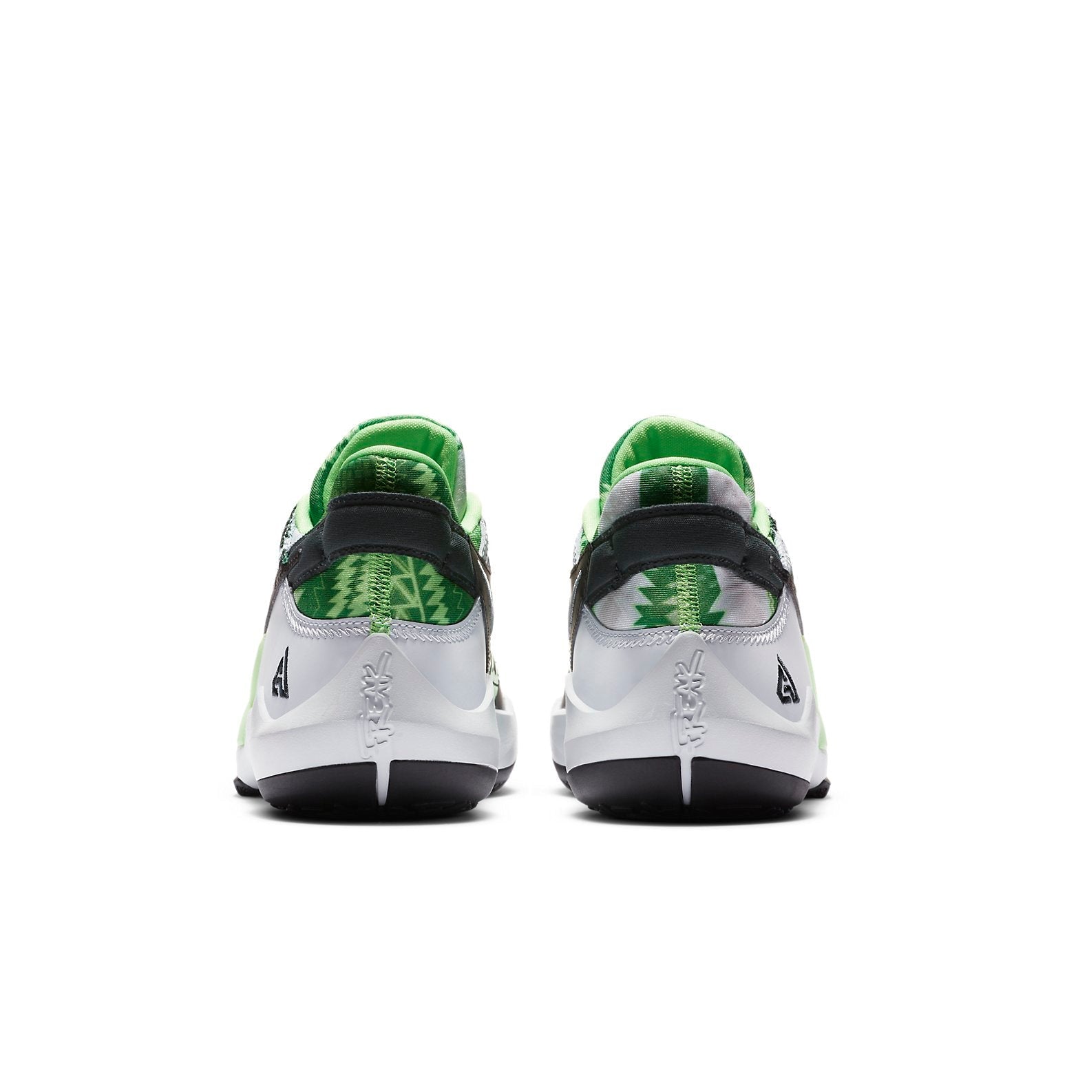 (GS) Nike Zoom Freak 2 'Naija' CN8575-002