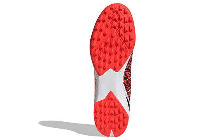 adidas X Speedportal Messi.3 TF 'White Solar Red' GW8395