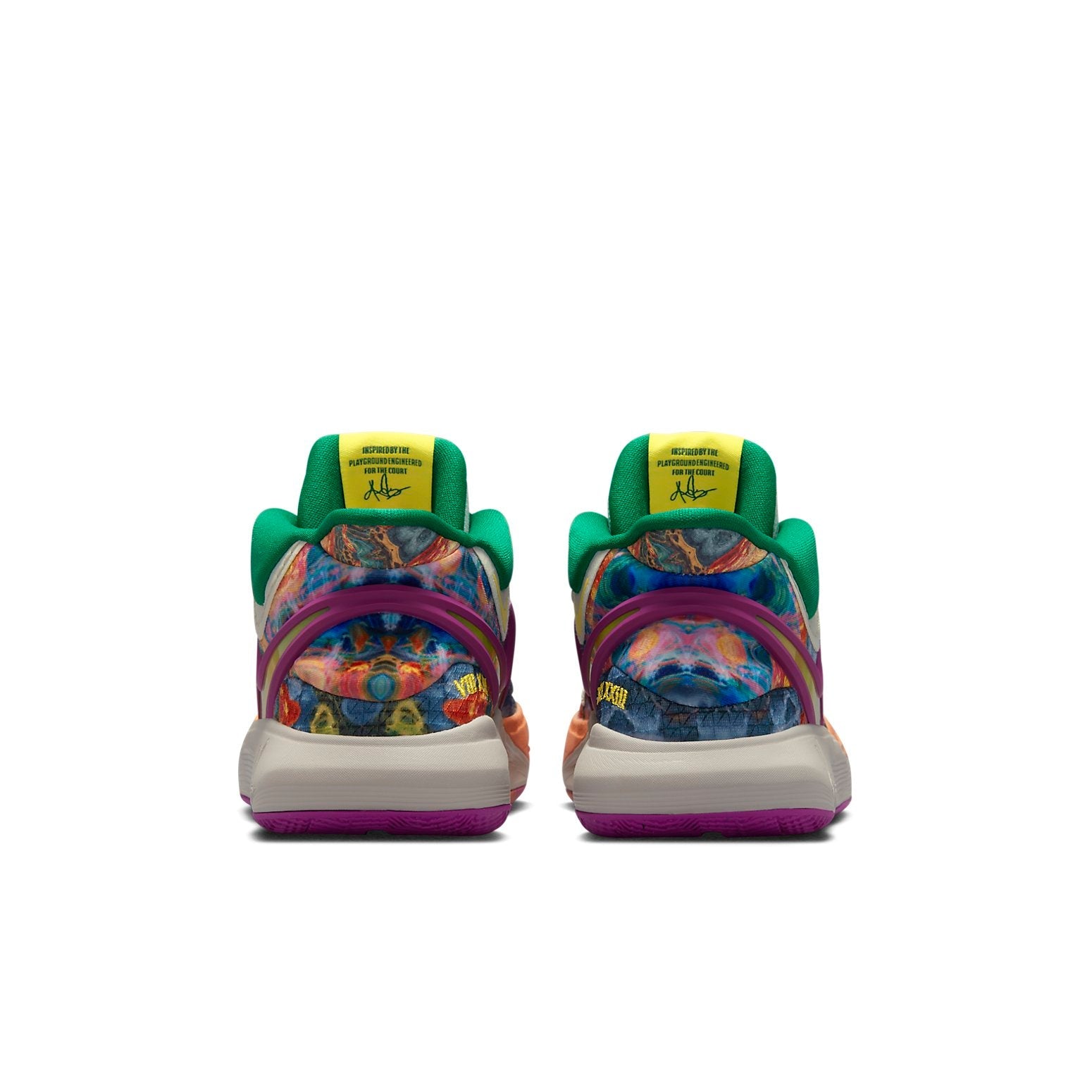 (GS) Nike Kyrie 8 GO 'Circle of Life' DQ8076-011