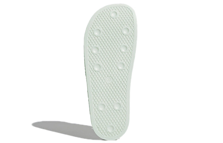 adidas Adilette Slide 'Linen Green' BA7540