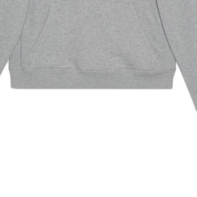 Gucci Cotton Jersey Hooded Sweatshirt 'Grey' 756649-XJFWA-1037
