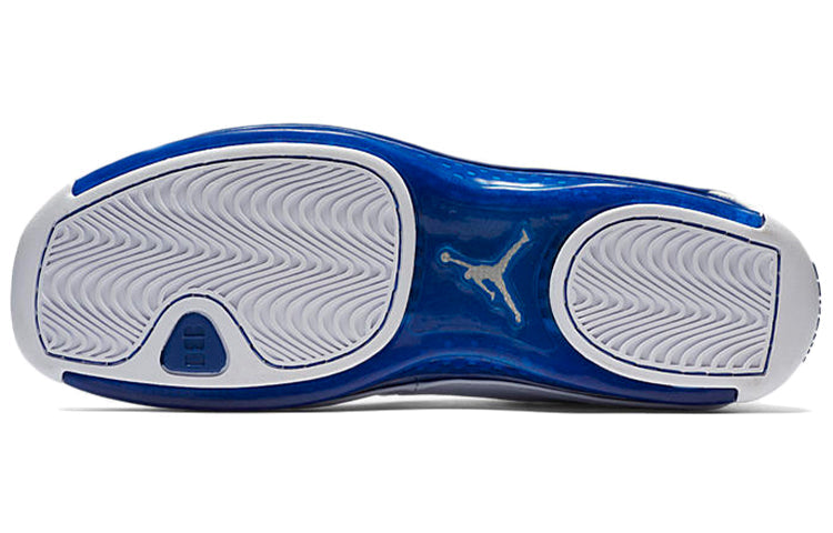 Air Jordan 18 Retro 'White Sport Royal' 2018 AA2494-106