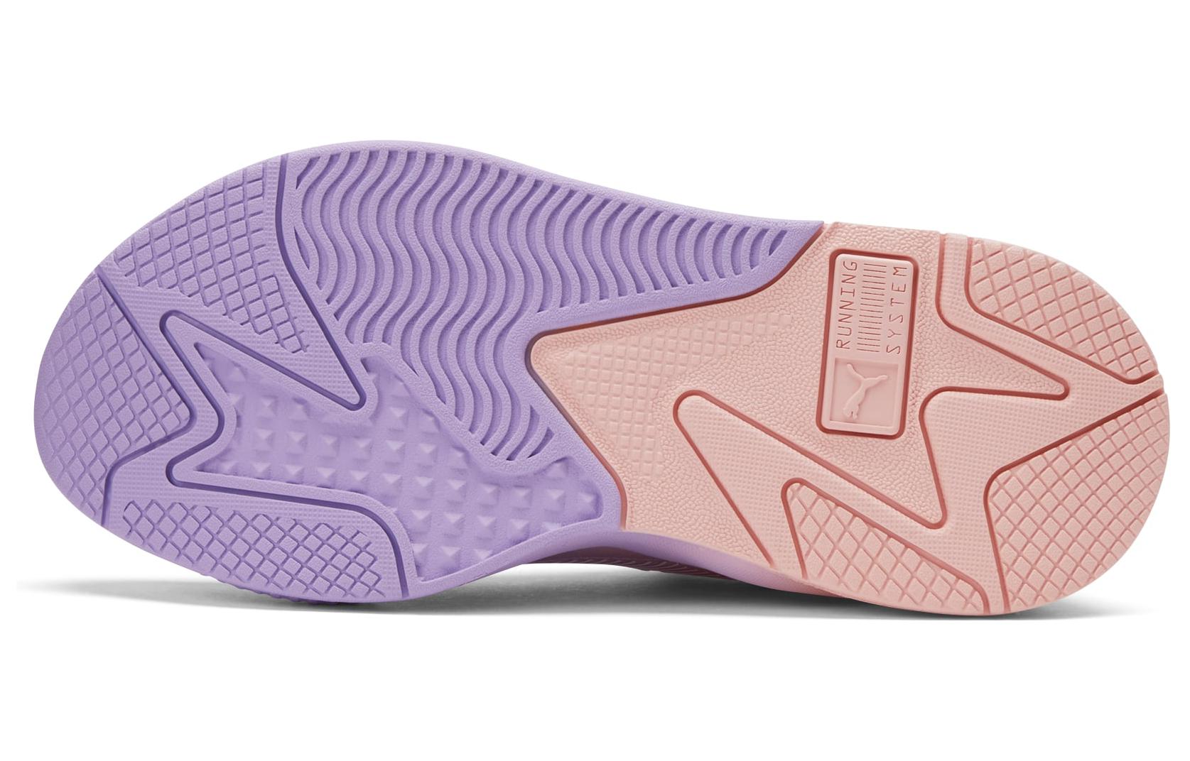 (WMNS) PUMA RS X 'Faded Vivid Violet Rose Dust' 392884-01