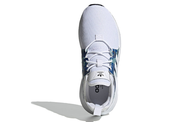 (PS) adidas Originals X_Plr 'White Blue Green' EE7097