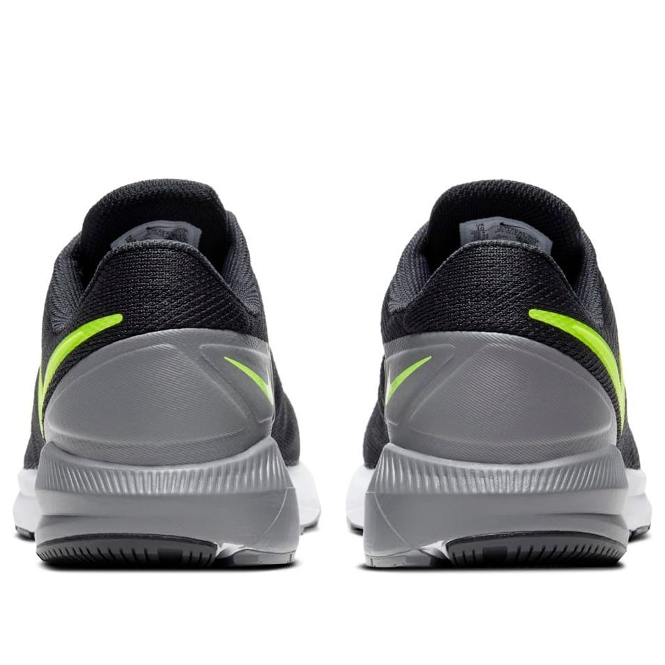 Nike Air Zoom Structure 22 'Black Volt' CW2641-001