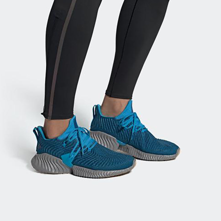 adidas Alphabounce Instinct 'Blue' BD7112