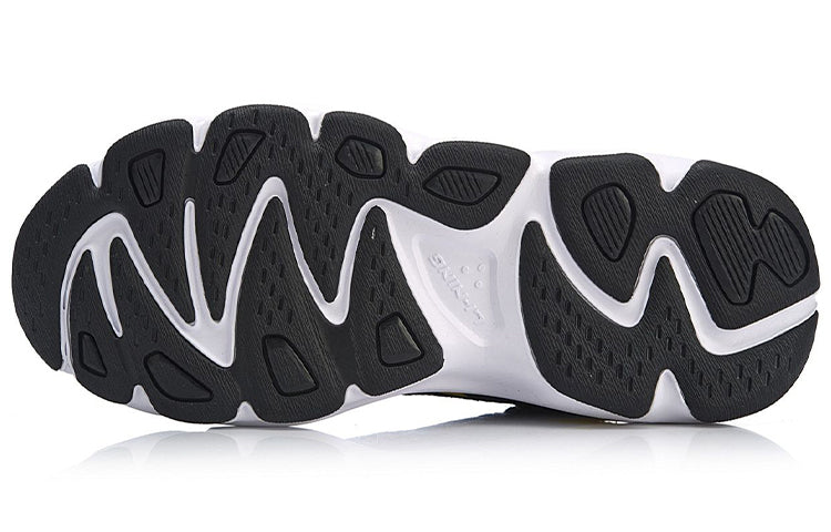 Li-Ning Butterfly x New York Fashion Week 'White Black' AGCN225-6