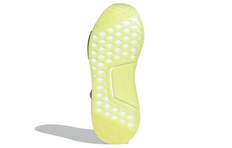 (WMNS) adidas originals NMD_R1 'Light Green Gray' FV8731