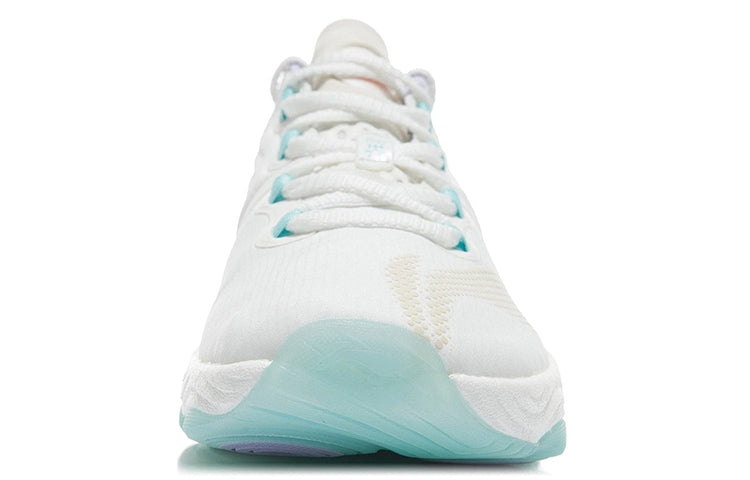 (WMNS) Li-Ning No Boundaries 3 'Rice White Bad Five Purple' AFPR030-3