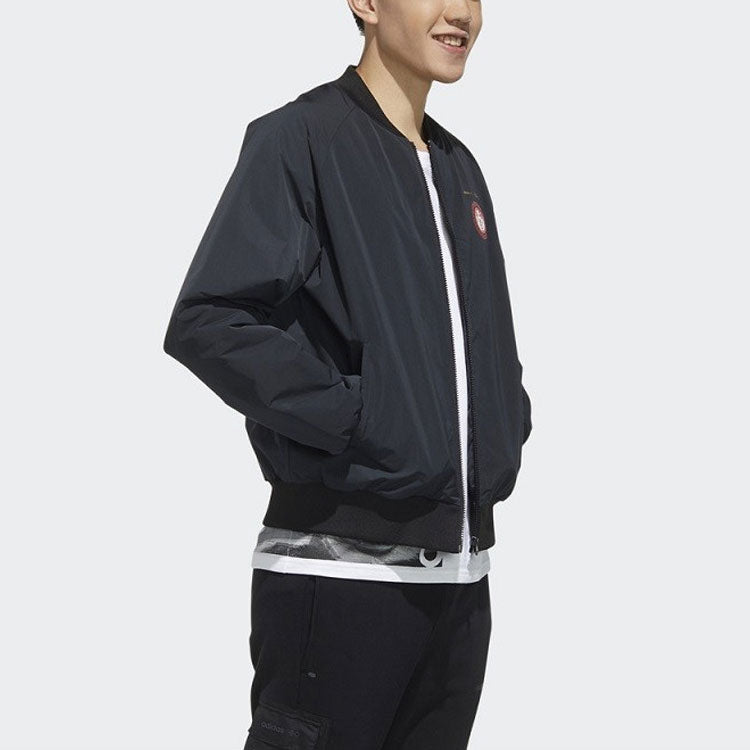 adidas neo x DISNEY CNY Jacket For Men Black GE7773