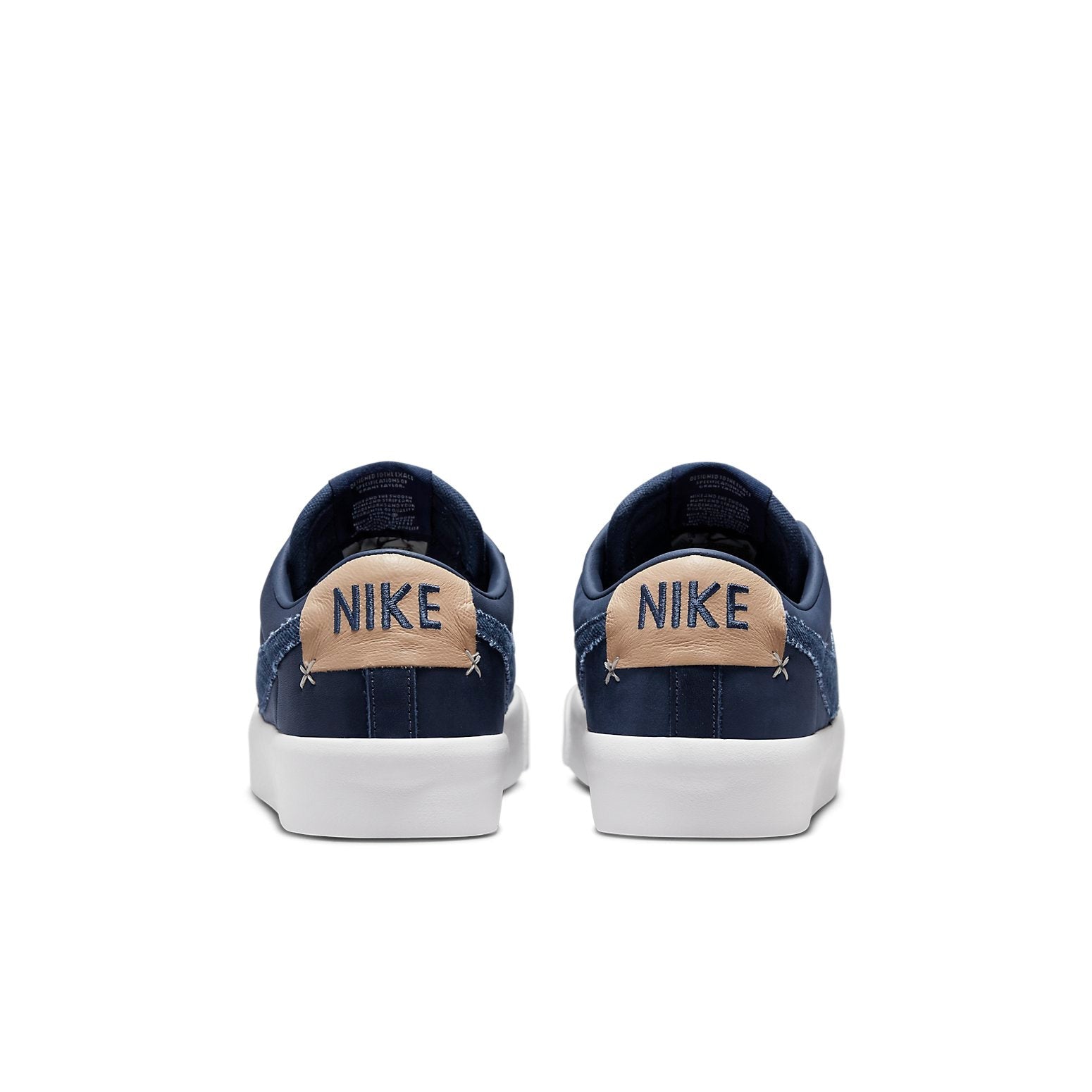 Nike Blazer Low GT SB 'Midnight Navy Denim' DM8890-400