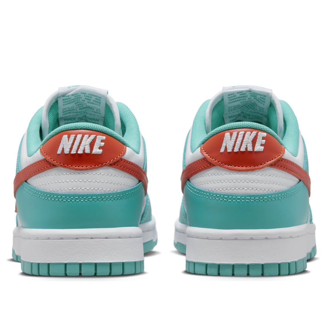 Nike Dunk Low 'Miami Dolphins' DV0833-102