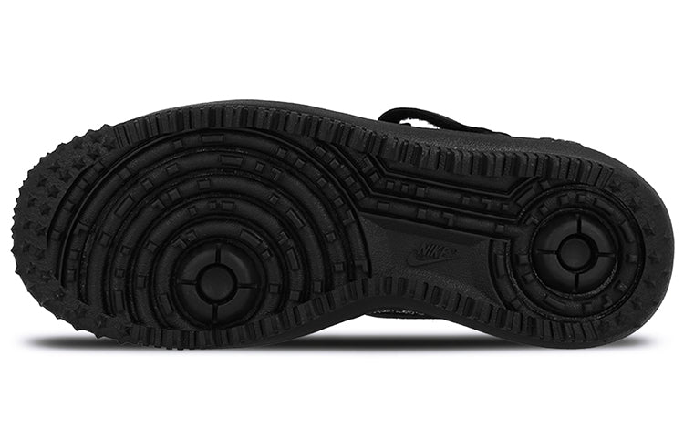 (WMNS) Nike Lunar Force 1 Flyknit Workboot 'Oreo' 860558-001