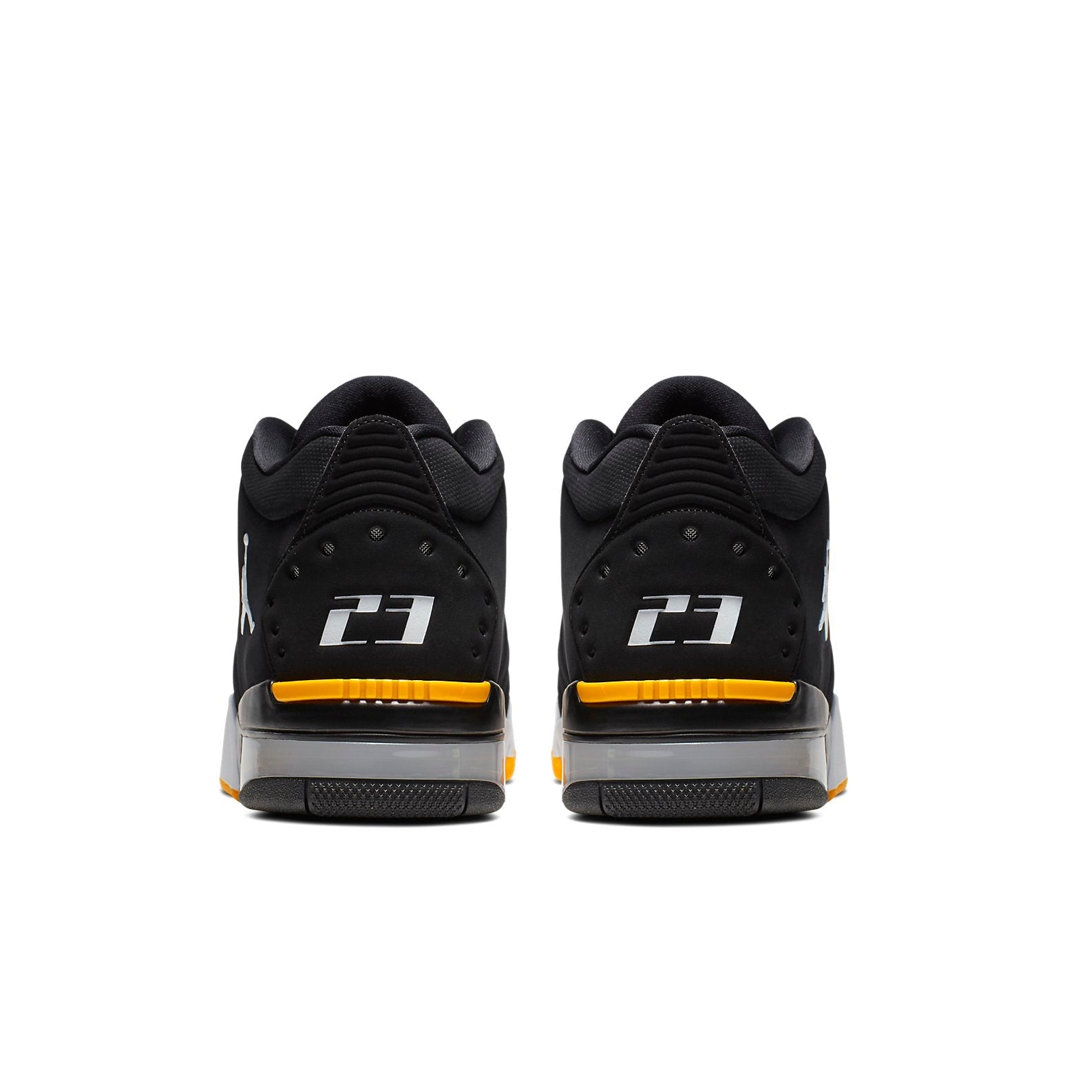 Air Jordan Big Fund 'Black University Gold' BV6273-007