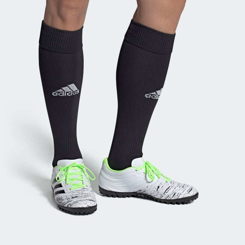 adidas Copa 20.4 TF 'White Black Green' G28520
