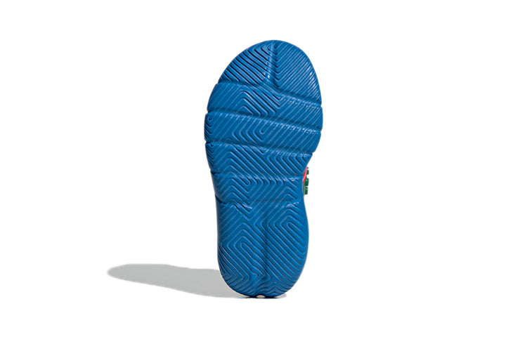 (PS) adidas LEGO x RapidaZen J 'Red' H05281