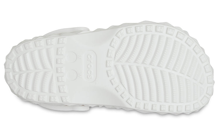 Crocs Classic Geometric Clog 'White' 209563-100