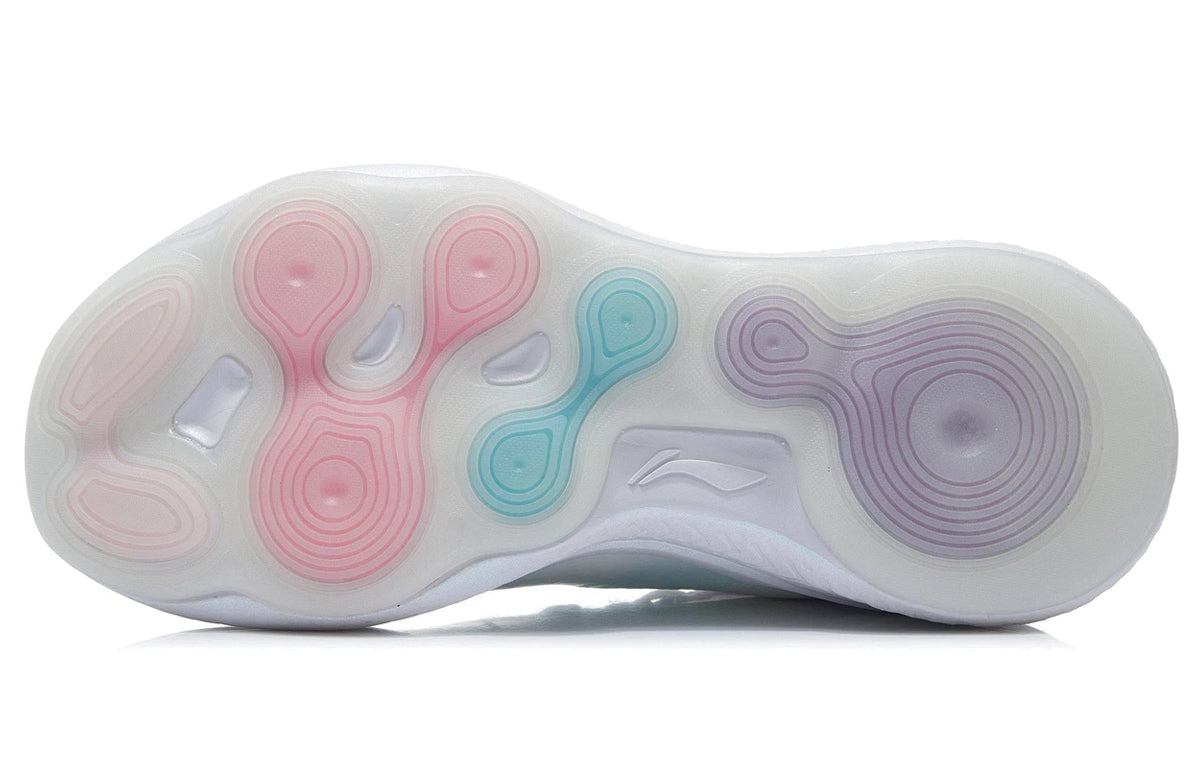 (WMNS) Li-Ning No Boundaries 2 'White Purple' AFPR022-5