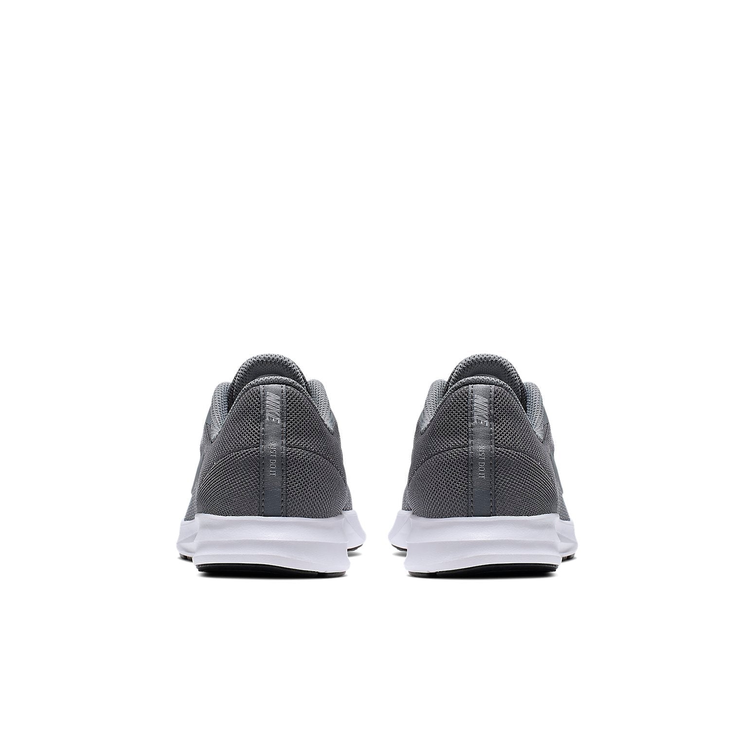 (GS) Nike Downshifter 9 Breathable Grey/White AR4135-004