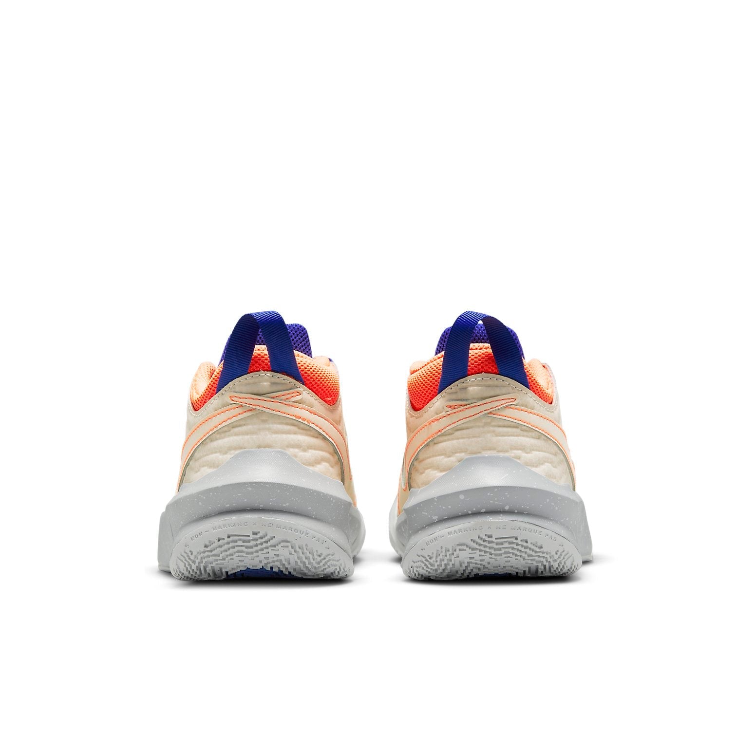 (GS) Nike Team Hustle D10 SE 'Desert Sand' CZ4179-001