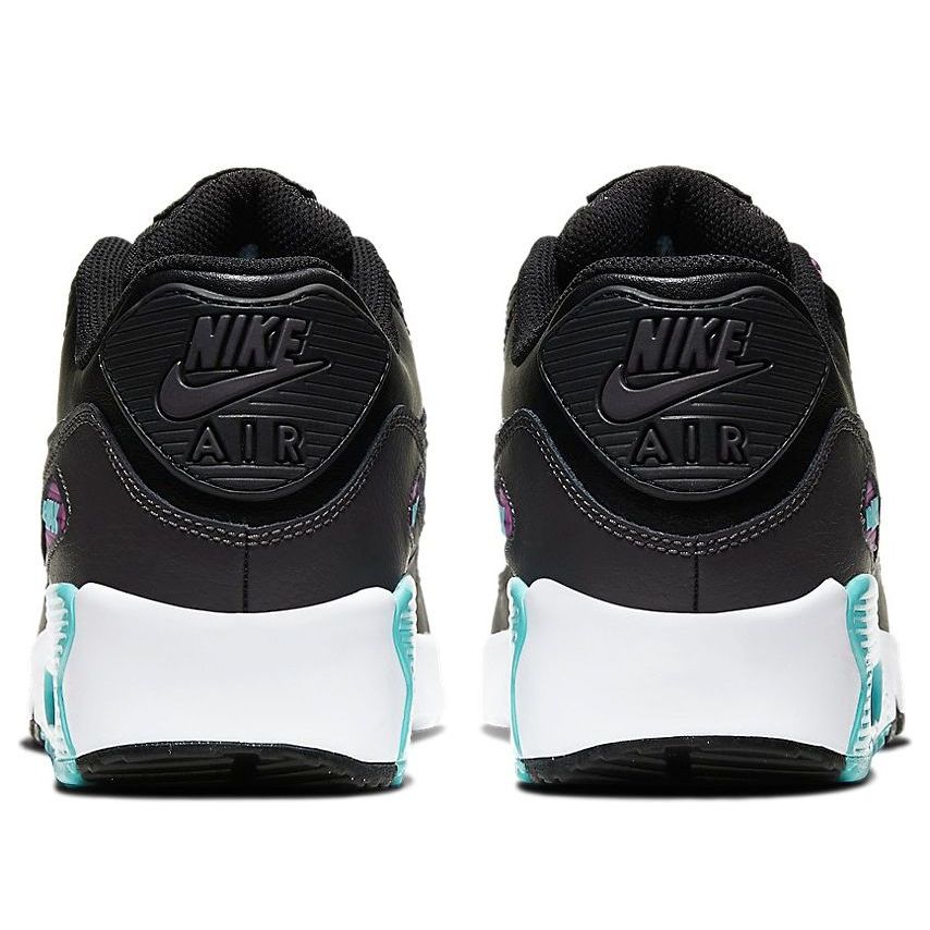 (GS) Nike Air Max 90 Leather 'South Beach' 833412-033