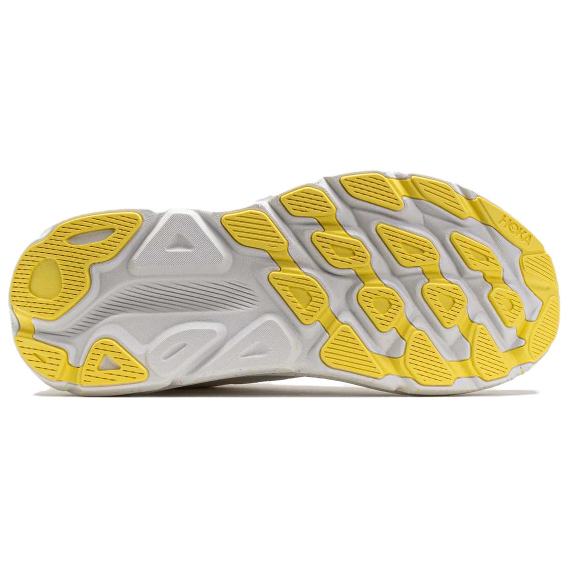 HOKA ONE ONE Clifton 9 'White Lemonade' 1127895-WTL