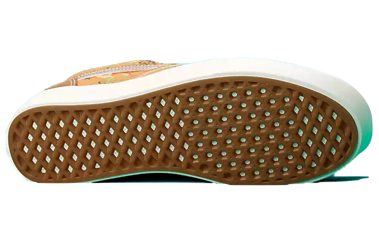 Vans ComfyCush Old Skool Shoes 'Fatal Floral' VN0A5DYC1M7