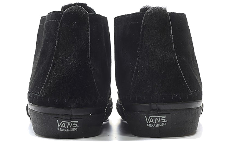 Vans Taka Hayashi x Chukka Nomad LX 'Black' VN0A2Y34KCN